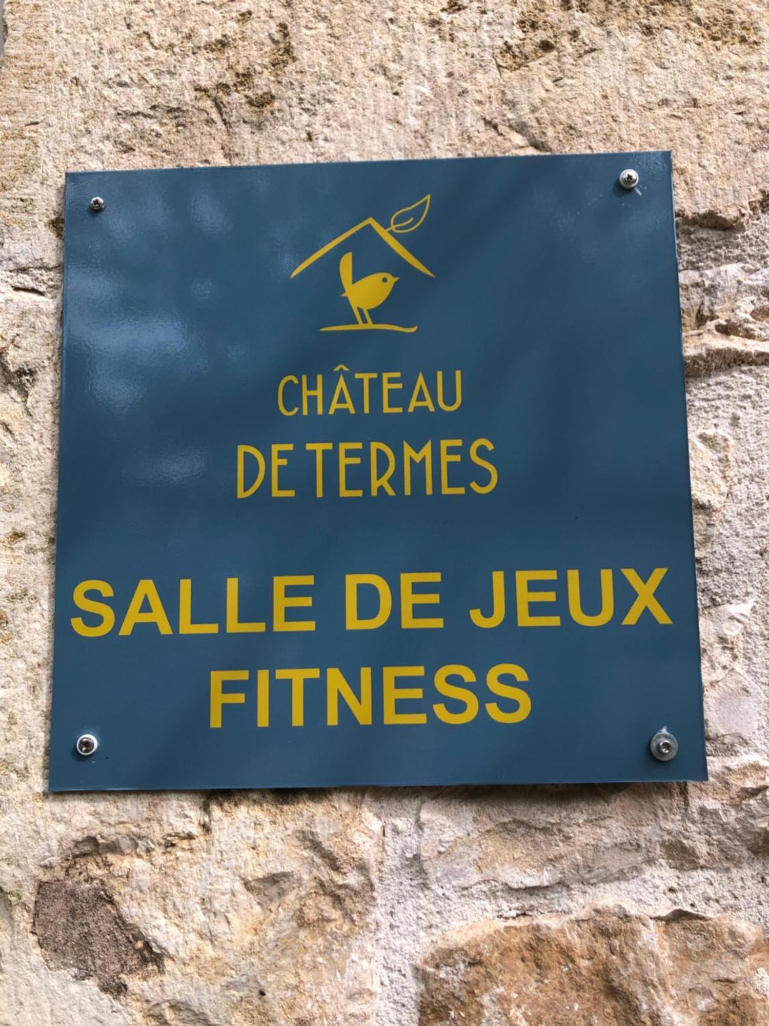 Chateau De Termes Martel Exteriör bild