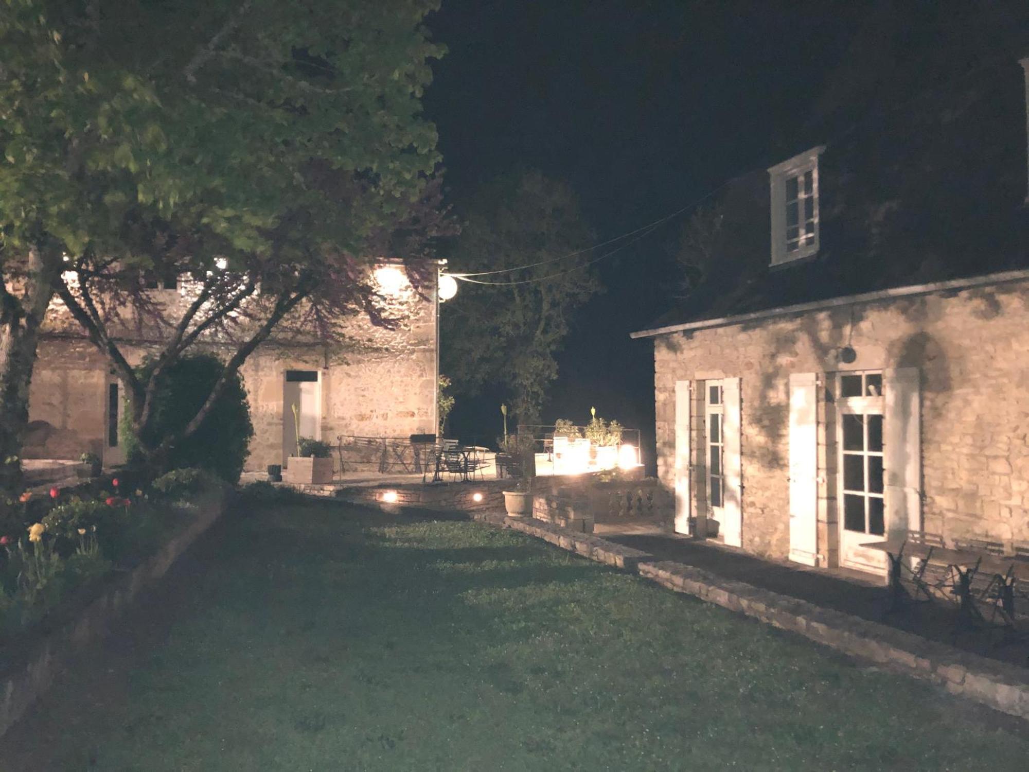 Chateau De Termes Martel Exteriör bild