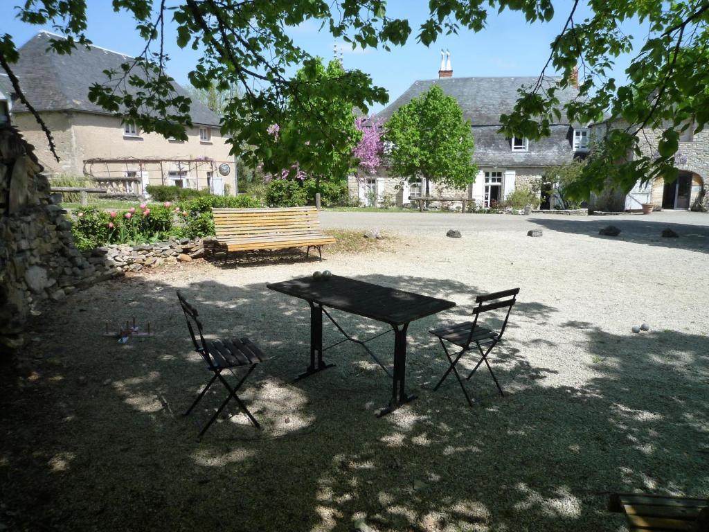 Chateau De Termes Martel Exteriör bild